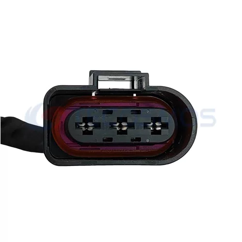 Auto Parts Sensor Plug Harness Connector Combo Switch Plug for Volkswagen Golf 3-pin Female Plug 1J0973723